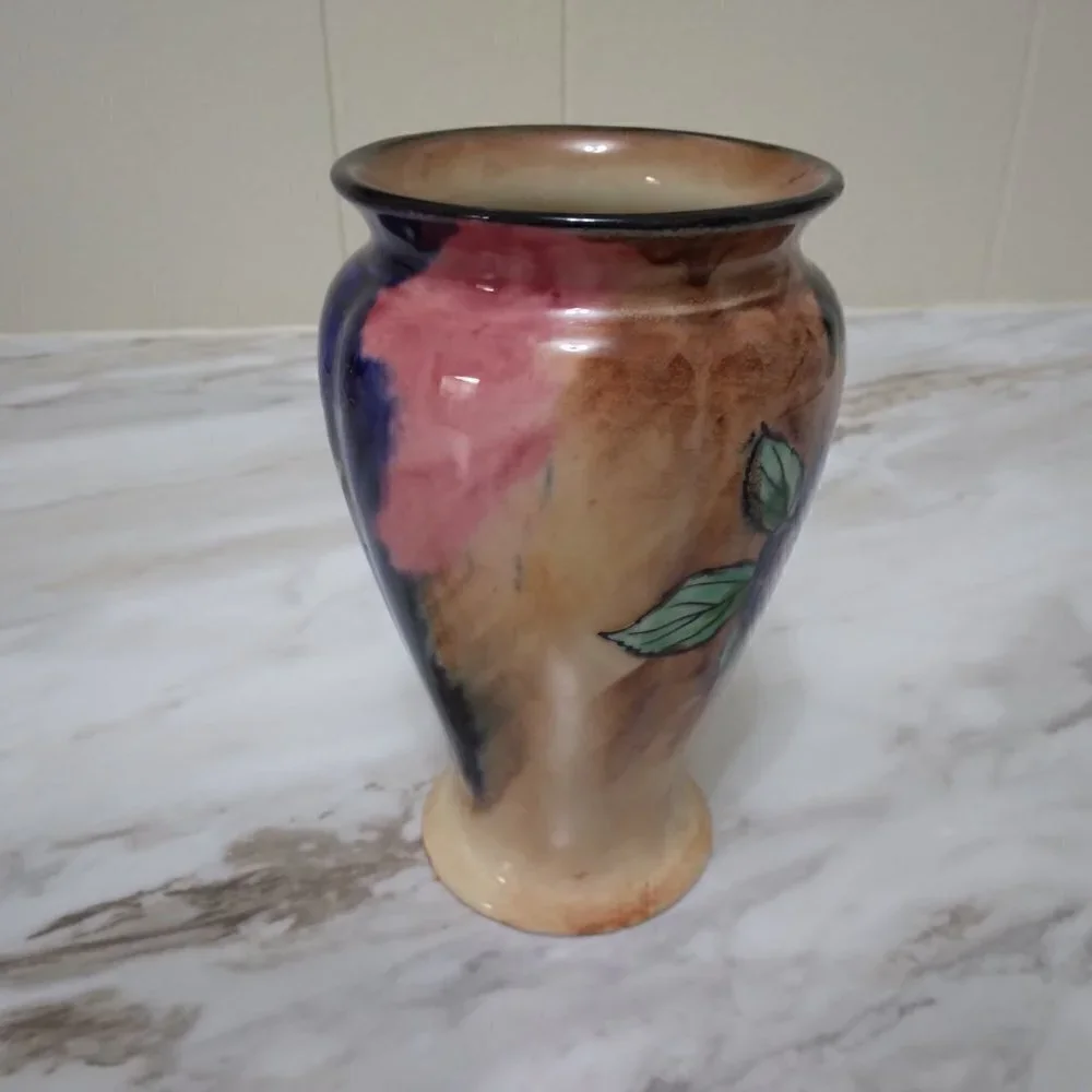 Vintage Tunstall Viola Posy Vase Made in England